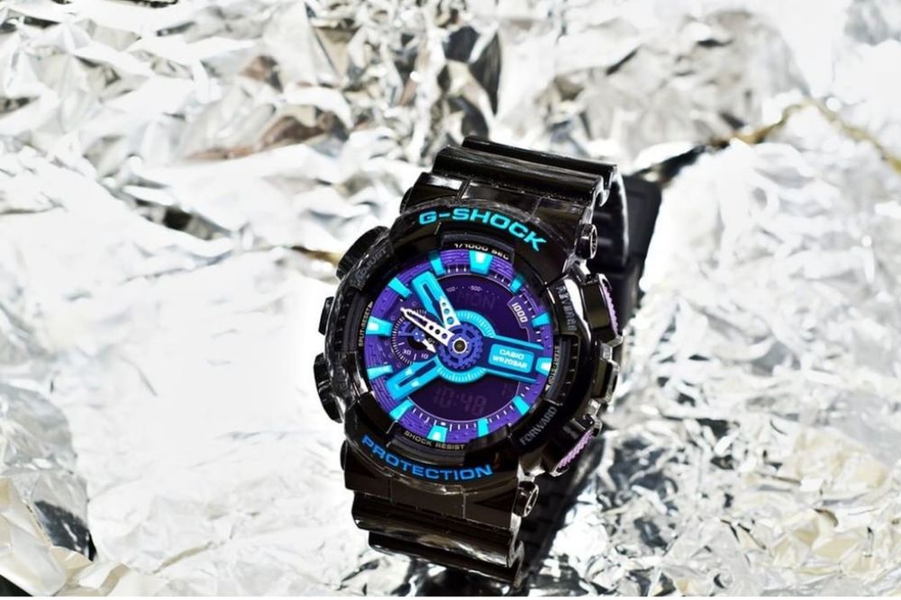 Water Resistant Watches