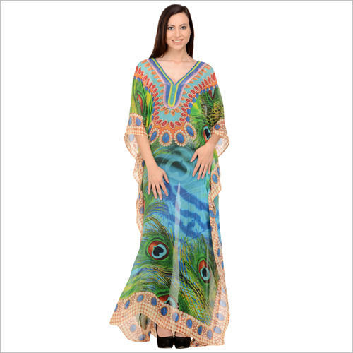 kaftan for women