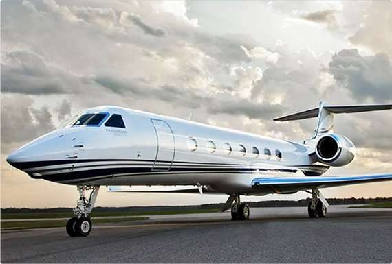 Teterboro jet charter