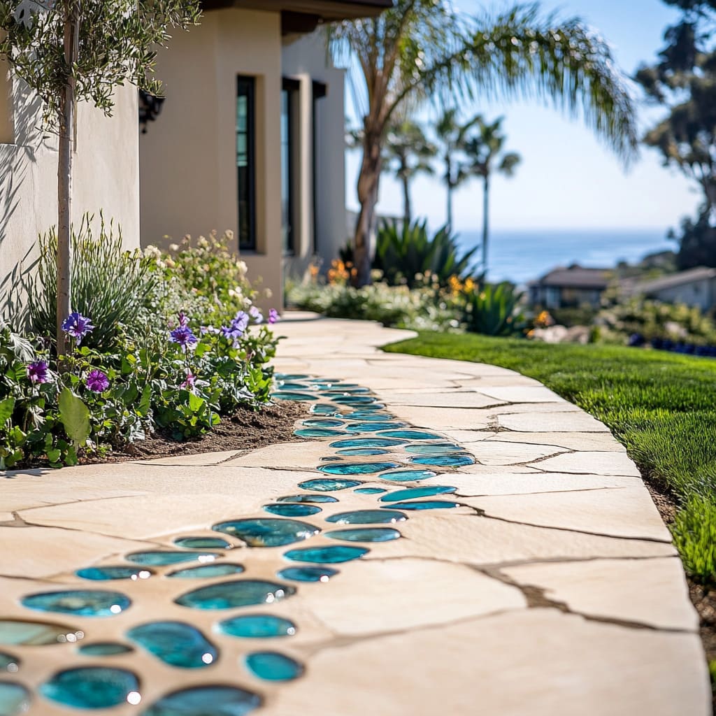 Classic Sandstone Design Touches