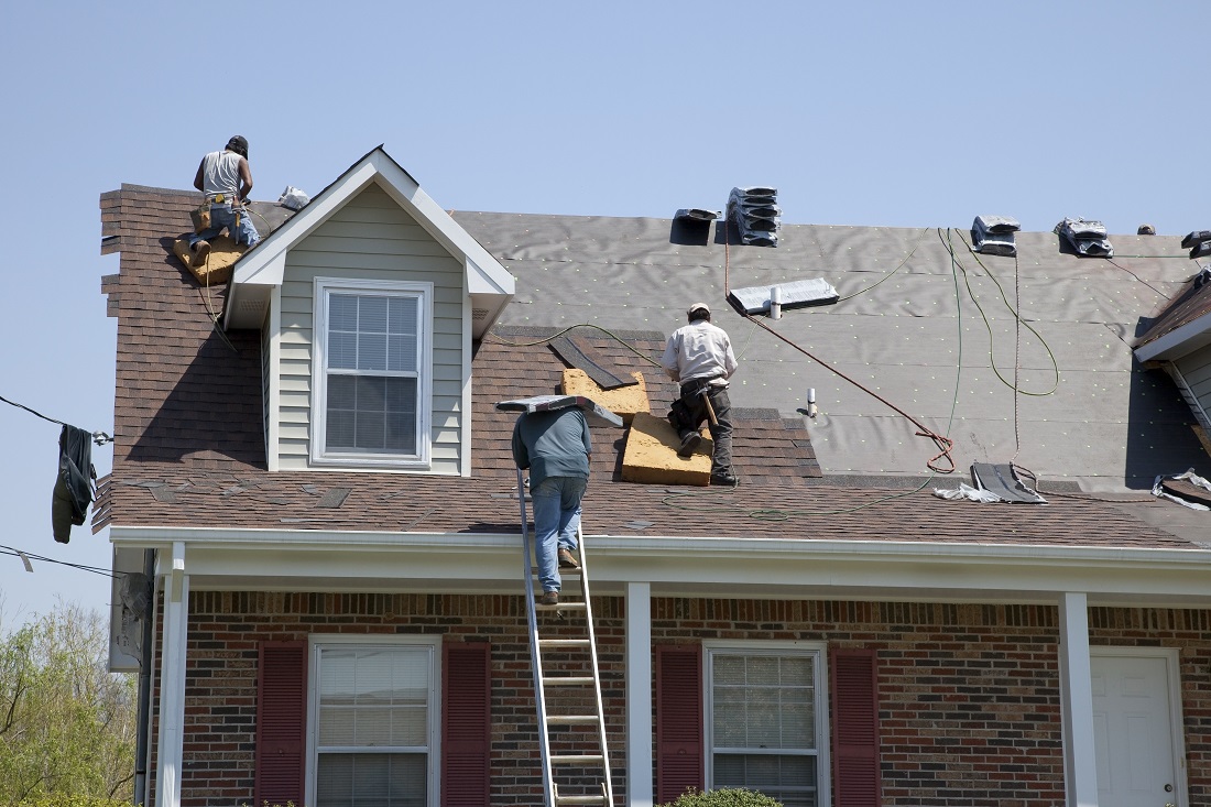 Roofing Contractor Trinity