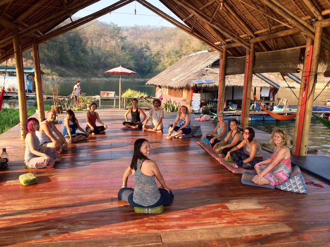 Yoga Retreat