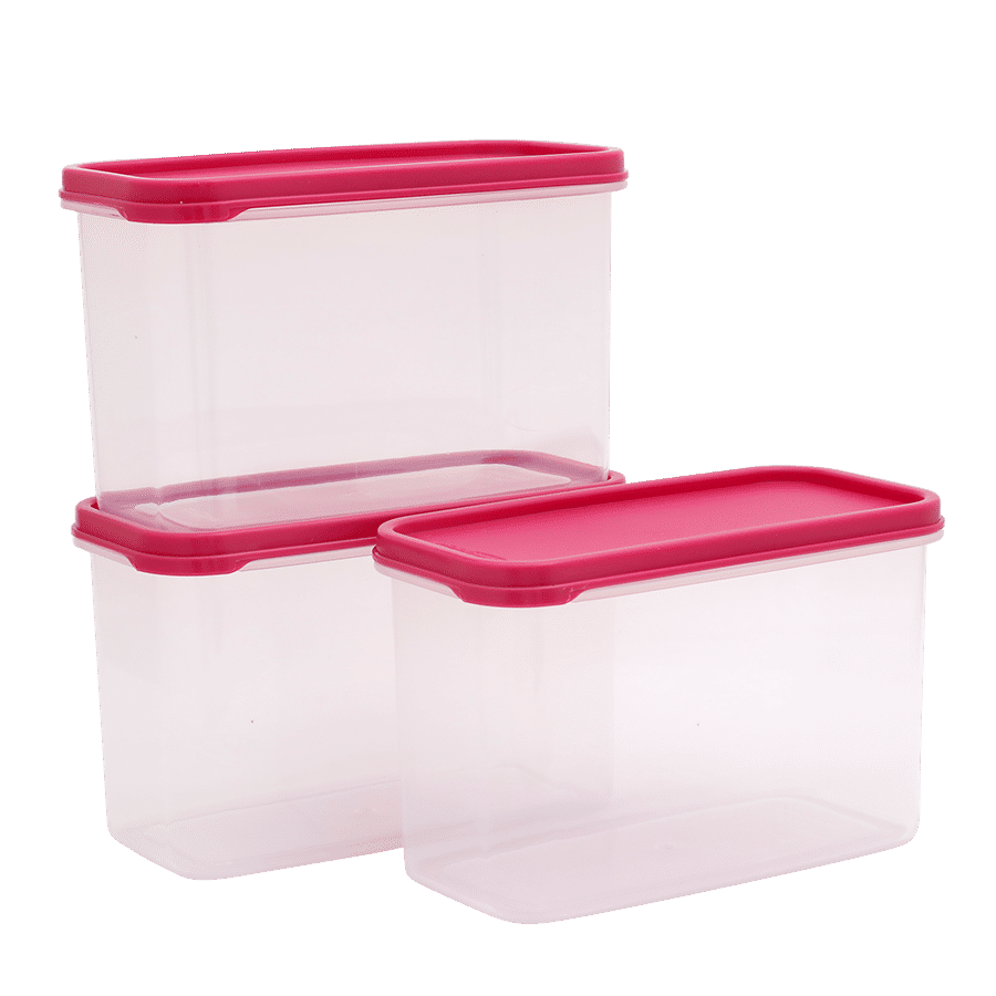 plastic container