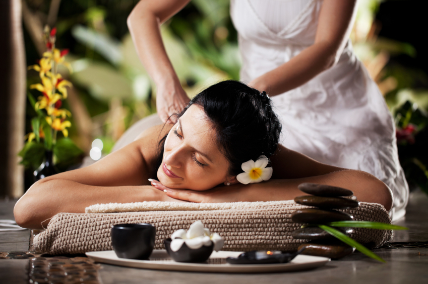 Thai Massage Services